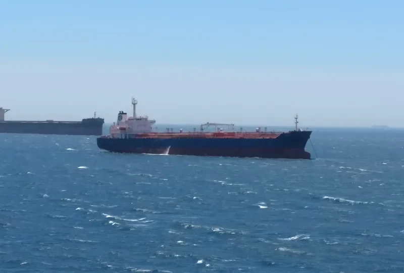 JENNY I Tanker IMO 9253595 photo 6