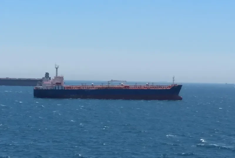 JENNY I Tanker IMO 9253595 photo 7