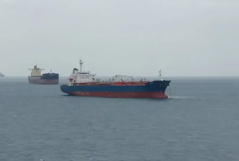 JENNY I Tanker IMO 9253595 photo 8