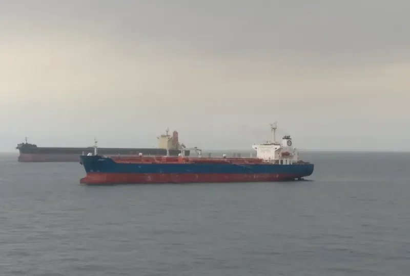 JENNY I Tanker IMO 9253595 photo 9