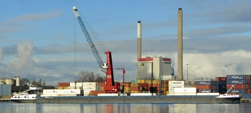 OMERTA General Cargo IMO 9253600