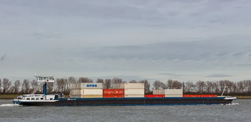 OMERTA General Cargo IMO 9253600 photo 4