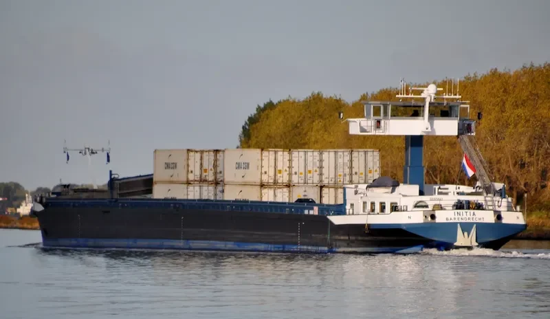 OMERTA General Cargo IMO 9253600 photo 9