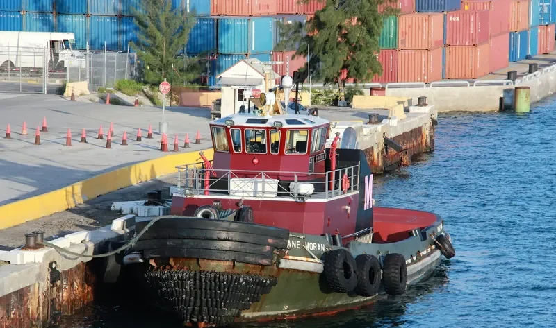 DIANE MORAN General Cargo IMO 9253612