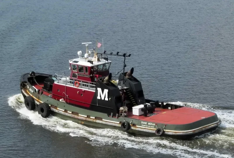 DIANE MORAN General Cargo IMO 9253612 photo 10