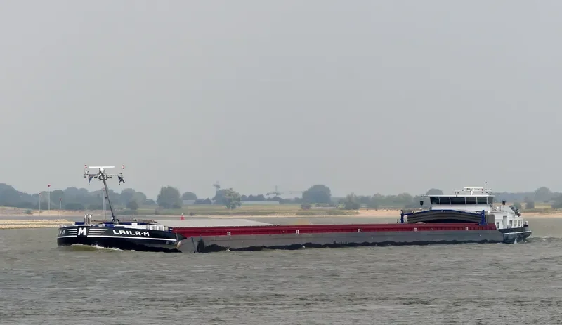 LAILA M General Cargo IMO 9253636 photo 2