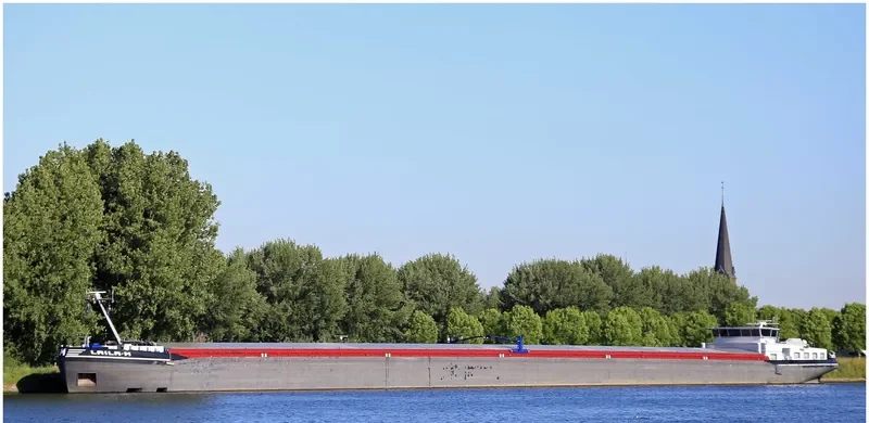 LAILA M General Cargo IMO 9253636 photo 3