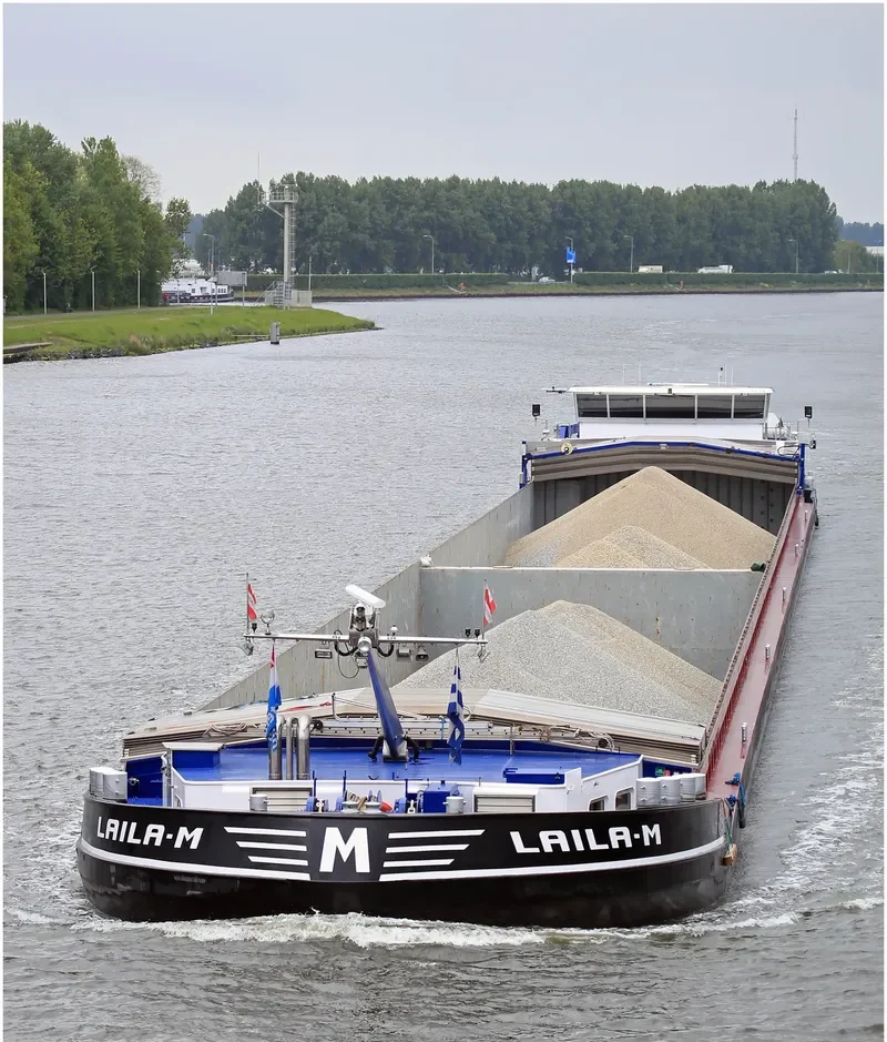 LAILA M General Cargo IMO 9253636 photo 4