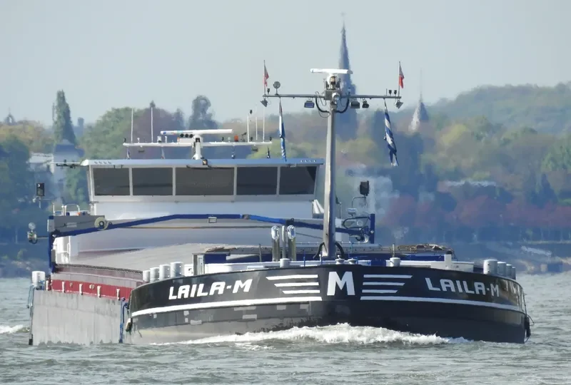 LAILA M General Cargo IMO 9253636 photo 6
