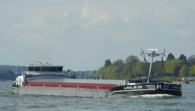 LAILA M General Cargo IMO 9253636 photo 7