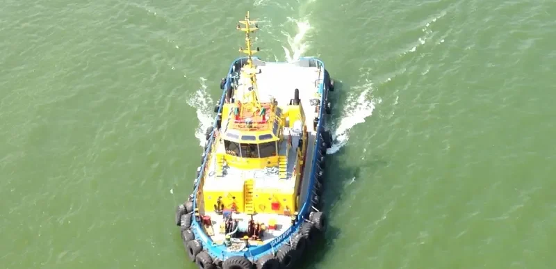 SAAM OTOMI General Cargo IMO 9253648