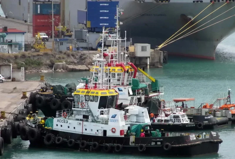 SAAM OTOMI General Cargo IMO 9253648 photo 3