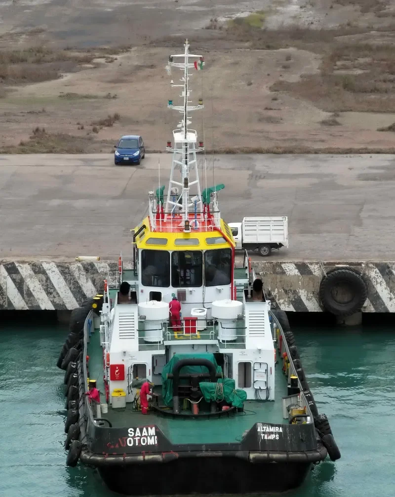 SAAM OTOMI General Cargo IMO 9253648 photo 5