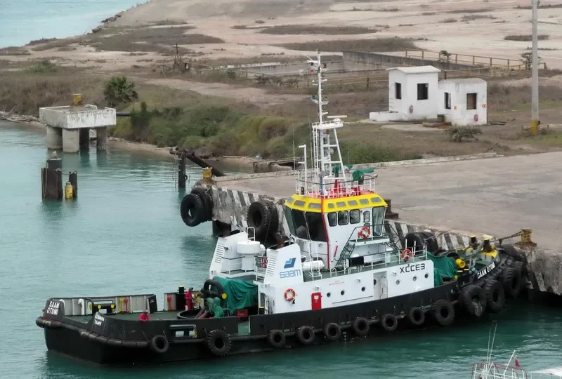 SAAM OTOMI General Cargo IMO 9253648 photo 6