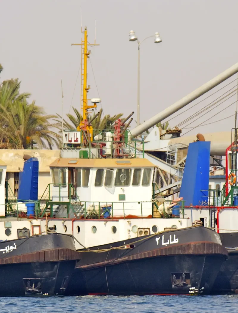 DOLIN General Cargo IMO 9253674