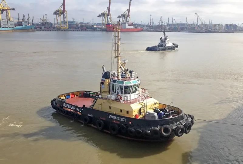 AQUILA General Cargo IMO 9253686 photo 4