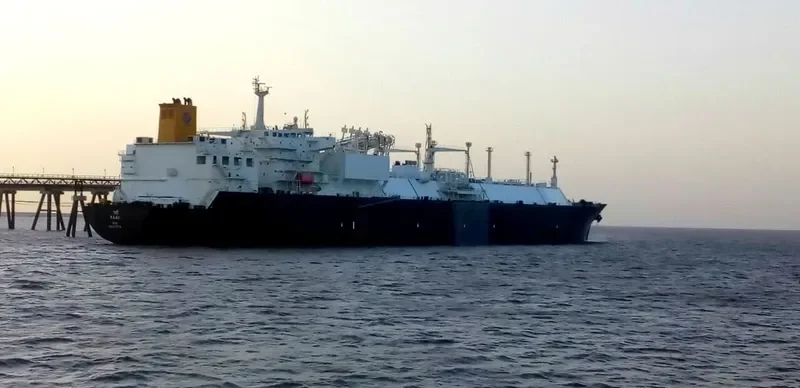 RAAHI General Cargo IMO 9253703
