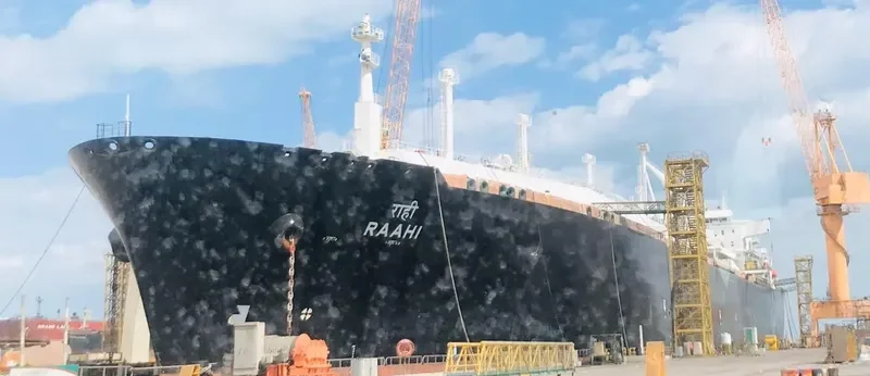 RAAHI General Cargo IMO 9253703 photo 6