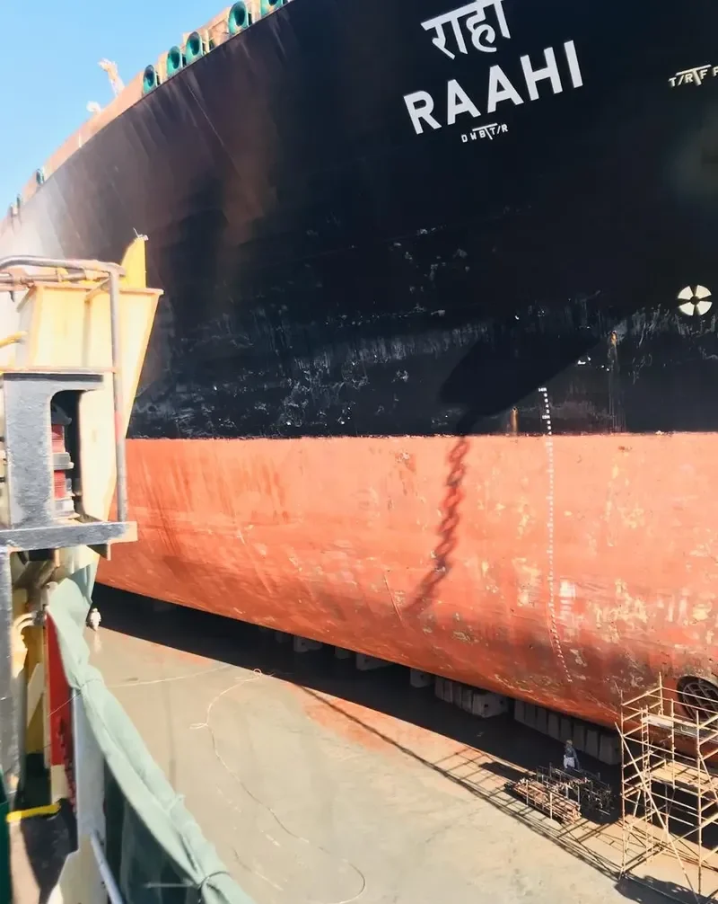 RAAHI General Cargo IMO 9253703 photo 7