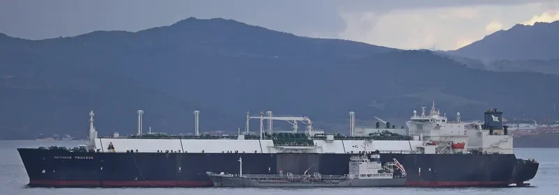 METHANE PRINCESS General Cargo IMO 9253715