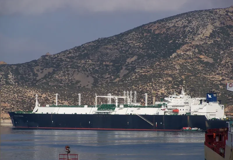 METHANE PRINCESS General Cargo IMO 9253715 photo 3