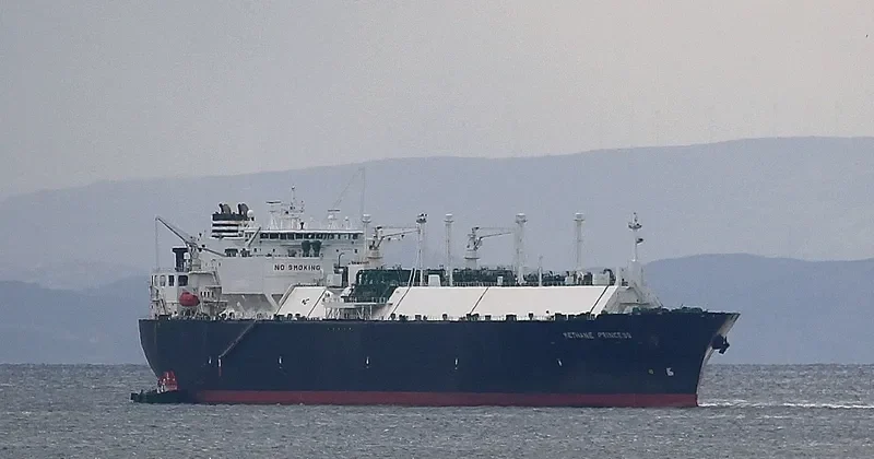 METHANE PRINCESS General Cargo IMO 9253715 photo 4