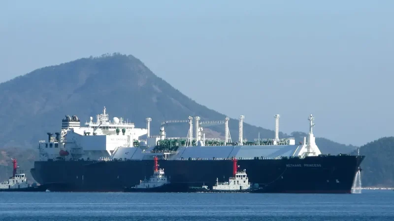 METHANE PRINCESS General Cargo IMO 9253715 photo 5