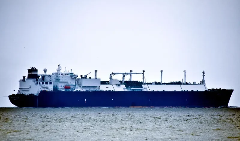 METHANE PRINCESS General Cargo IMO 9253715 photo 7
