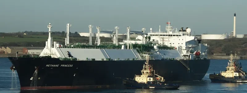 METHANE PRINCESS General Cargo IMO 9253715 photo 8