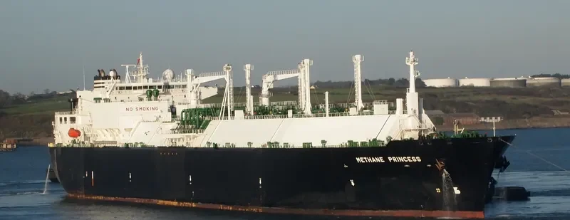 METHANE PRINCESS General Cargo IMO 9253715 photo 9