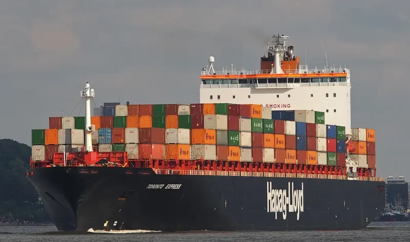 TORONTO EXPRESS Container Ship IMO 9253727 photo 6