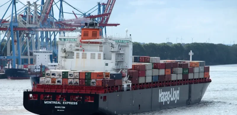 MONTREAL EXPRESS Container Ship IMO 9253741 photo 5