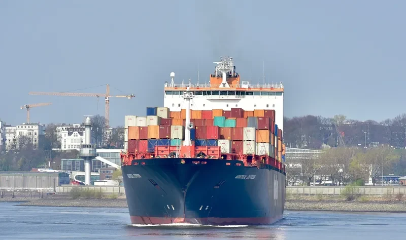 MONTREAL EXPRESS Container Ship IMO 9253741 photo 10