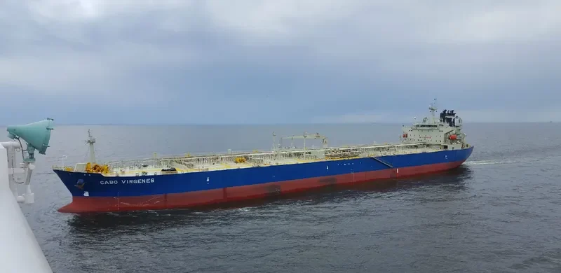 CABO VIRGENES Tanker IMO 9253753