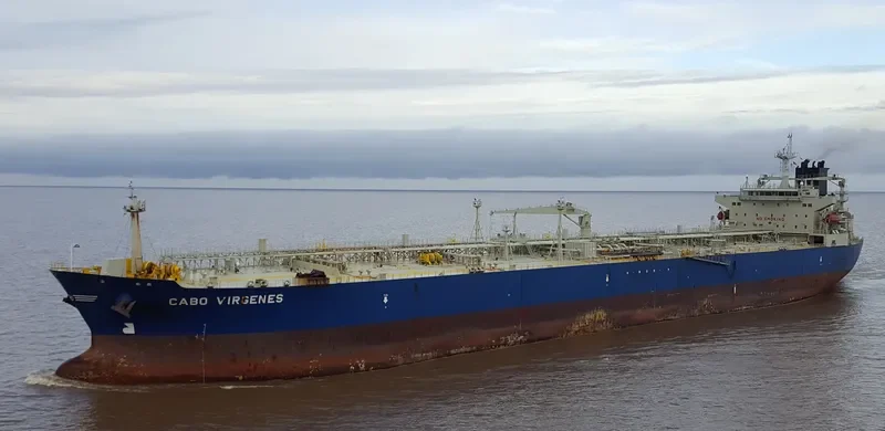 CABO VIRGENES Tanker IMO 9253753 photo 5