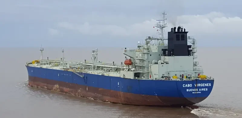 CABO VIRGENES Tanker IMO 9253753 photo 6