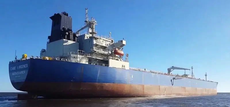 CABO VIRGENES Tanker IMO 9253753 photo 9