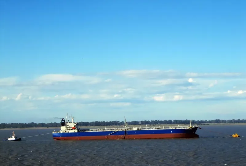 SAN JULIAN Tanker IMO 9253765 photo 3
