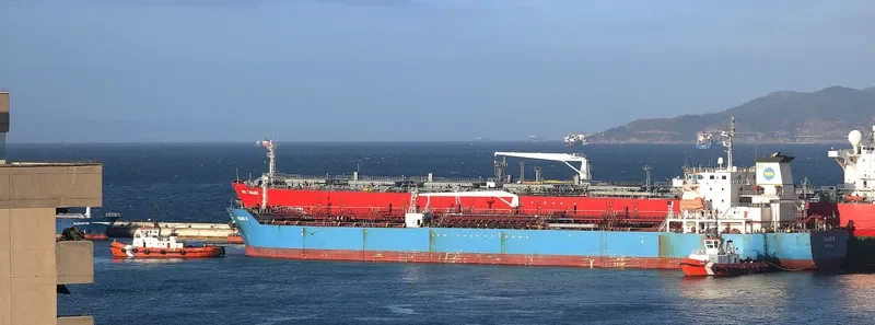 ALICUDI M Tanker IMO 9253777