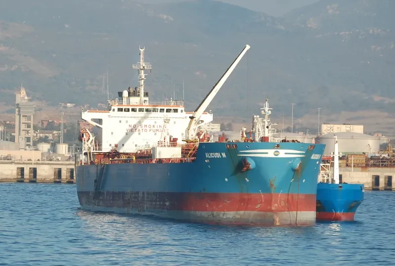 ALICUDI M Tanker IMO 9253777 photo 3