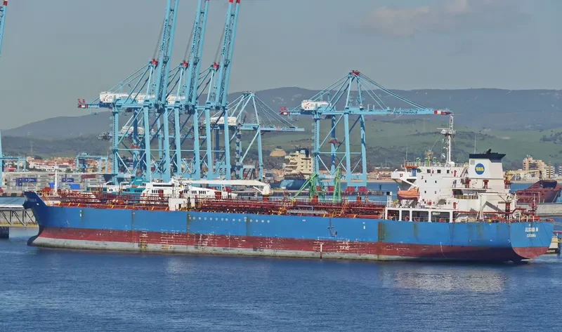ALICUDI M Tanker IMO 9253777 photo 4