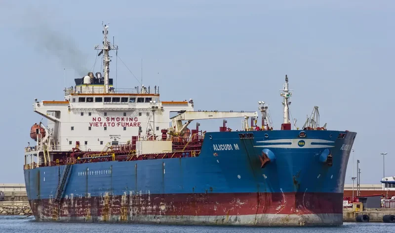 ALICUDI M Tanker IMO 9253777 photo 5
