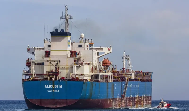 ALICUDI M Tanker IMO 9253777 photo 6