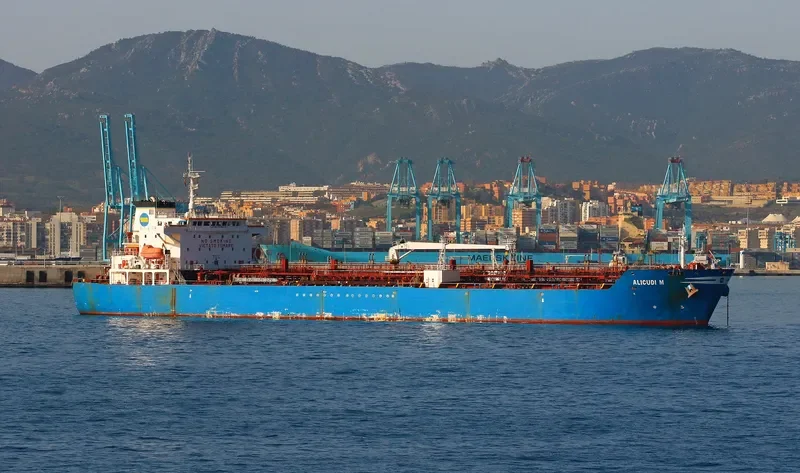 ALICUDI M Tanker IMO 9253777 photo 7