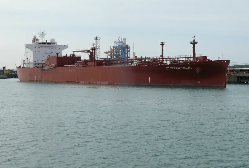 CLIPPER MOON General Cargo IMO 9253820 photo 4