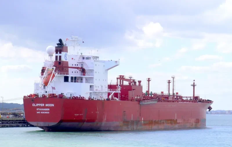 CLIPPER MOON General Cargo IMO 9253820 photo 5