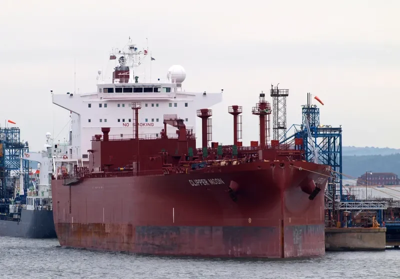 CLIPPER MOON General Cargo IMO 9253820 photo 7