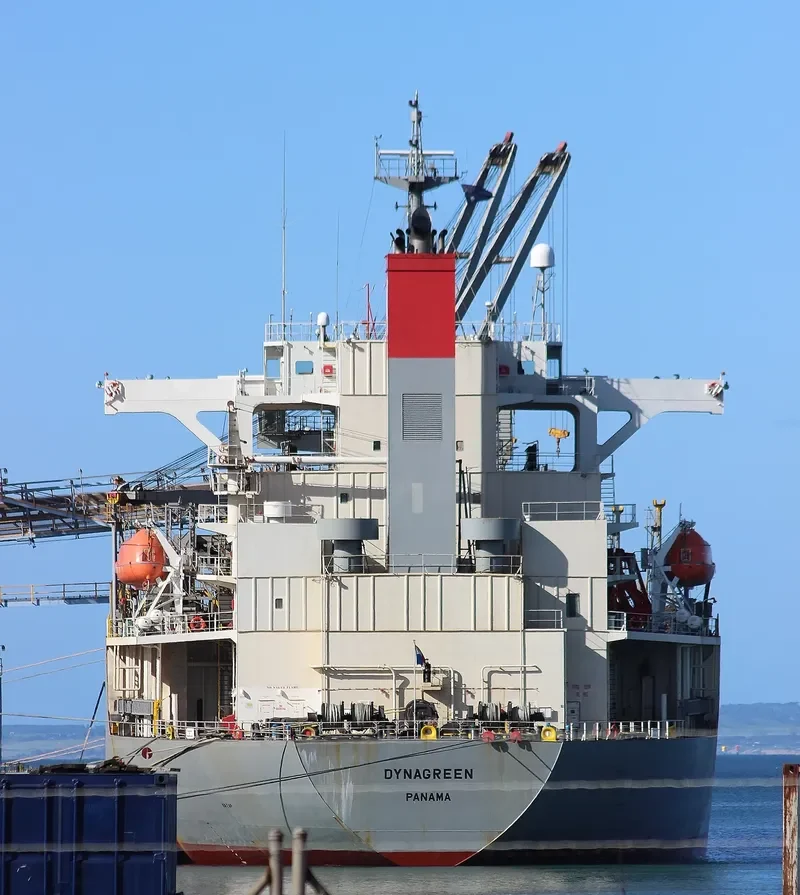 DYNAGREEN Bulk Carrier IMO 9253844 photo 3