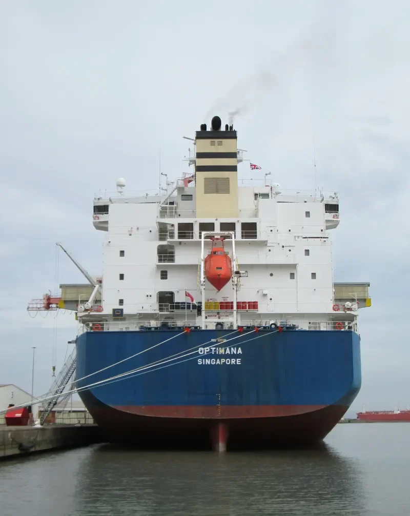 OPTIMANA Container Ship IMO 9253856 photo 10
