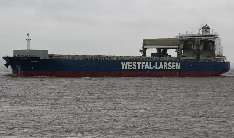 OKIANA Container Ship IMO 9253868 photo 8